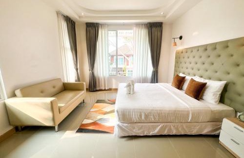 Mae Sai House | Happy Land Residence