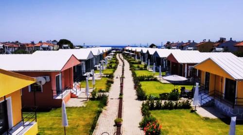 Cumhuriyet Apartment | HAPPY LİFE HOUSES