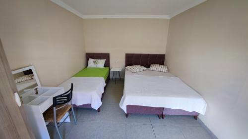 Cumhuriyet Apartment | HAPPY LİFE HOUSES