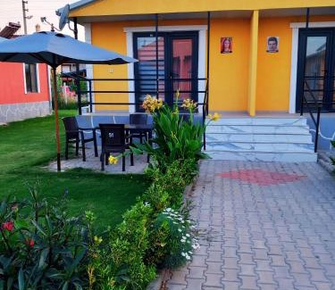 Cumhuriyet Apartment | HAPPY LİFE HOUSES