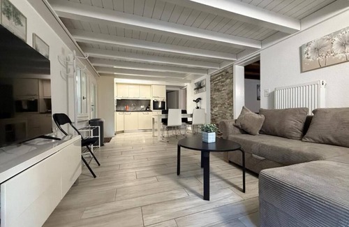 Wimmis Apartment | Happy Life - Wimmis - Near Spiez -Thun-Interlaken Near Skiarea