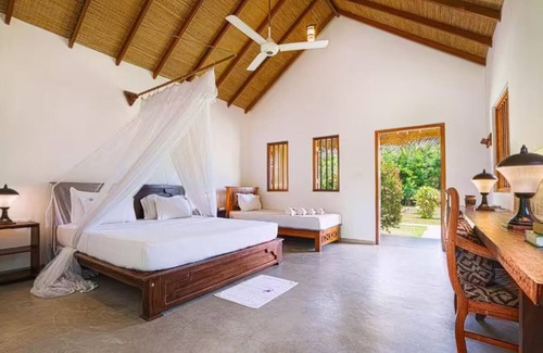Kosgoda Resort | Happy Man Village