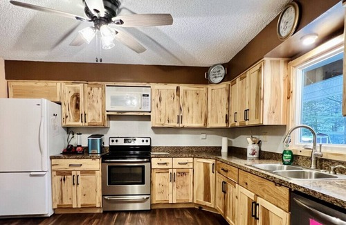 Jersey Shore House | Happy Mountain Camp · Borders State game land | Pine Creek River Front