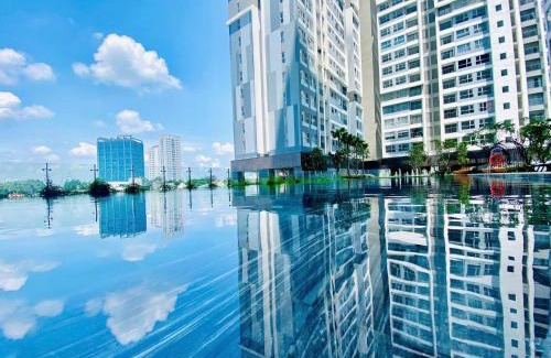 Thu Dau Mot Apartment | Happy One Central Apartment