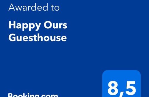 Floreal Bed & Breakfast | Happy Ours Guesthouse