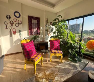 Western Province Apartment | Happy Place Apartment