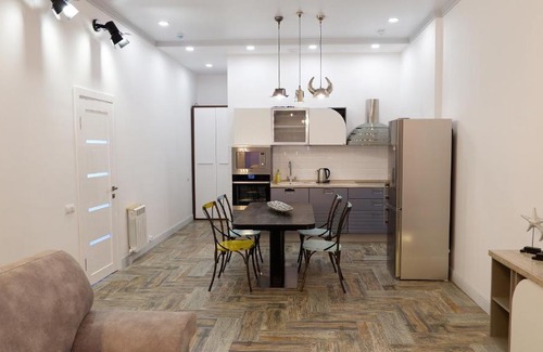 Imeritinskaya Lowland Apartment | Happy Place apartments Kubrick