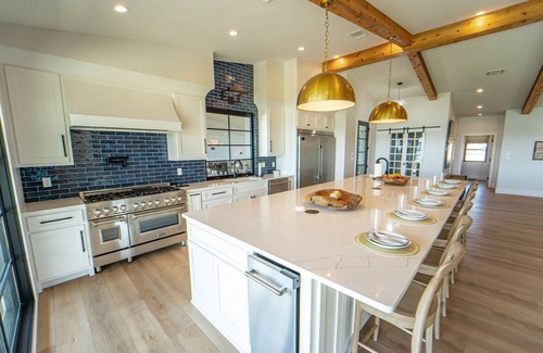 Graham House | Happy Place on the Cove with a Dock!