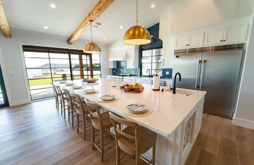 Graham House | Happy Place on the Cove with a Dock!