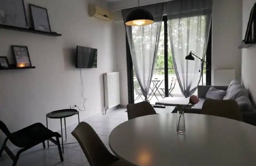 Thessaloniki Apartment | Happy Rabbit 1, Beautiful Apartment in Thessoloniki