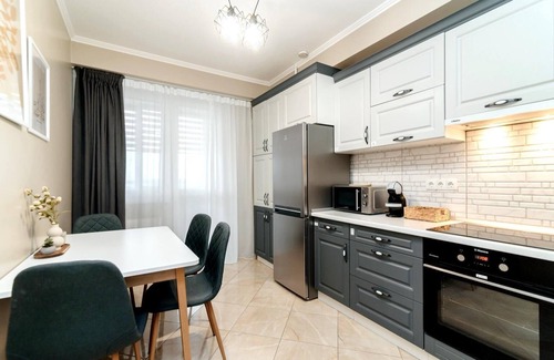 Chisinau Apartment | Happy Residence