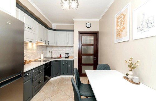 Chisinau Apartment | Happy Residence