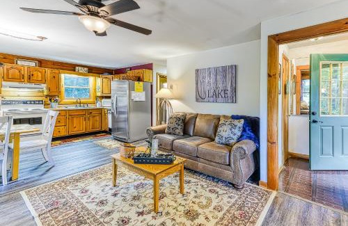 Sky Valley House | Happy Returns