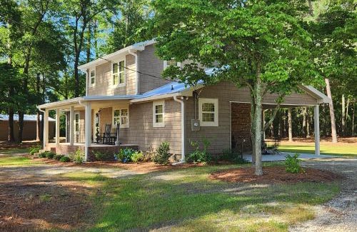 Benson House | Happy's House