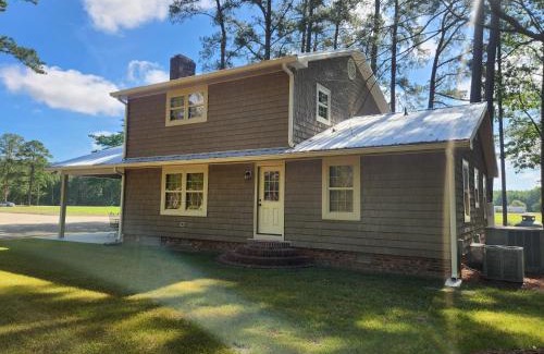 Benson House | Happy's House