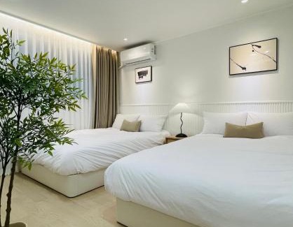 Gueui-dong Villa | Happy Salt Stay