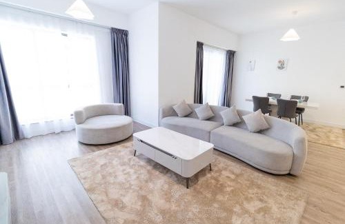Dubai Marina Apartment | Happy Season - Luxury Upgraded 2BR Rimal JBR