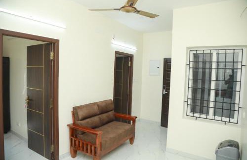 Perambur Purasavakam Apartment | Happy Serviced Apartments