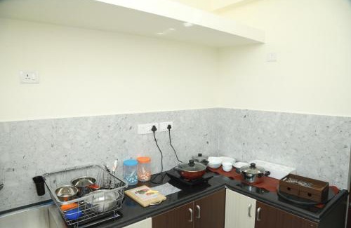 Perambur Purasavakam Apartment | Happy Serviced Apartments