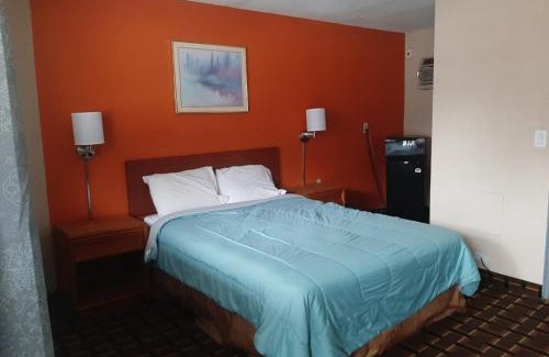 Hannibal Hotel | Happy Stay Inn