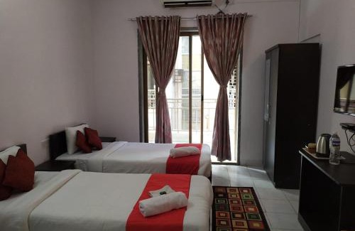 Viman Nagar Apartment | Happy Stay Service Apartment