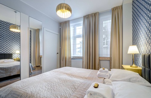 Sopot Centrum Hotel | Happy Stay Sopot Monte Cassino 44 A