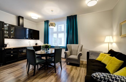 Sopot Centrum Hotel | Happy Stay Sopot Monte Cassino 44 A