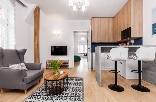 Sopot Apartment | Happy Stay Sopot Parkowa II