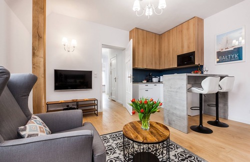 Sopot Apartment | Happy Stay Sopot Parkowa II