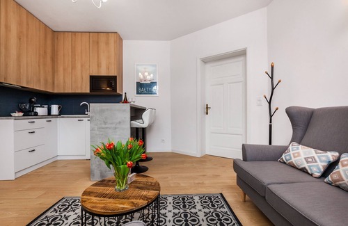 Sopot Apartment | Happy Stay Sopot Parkowa II