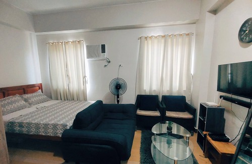 Trece Martires Condo | Happy Stays Unit A at SMDC Hope Residences Trece Martires Cavite