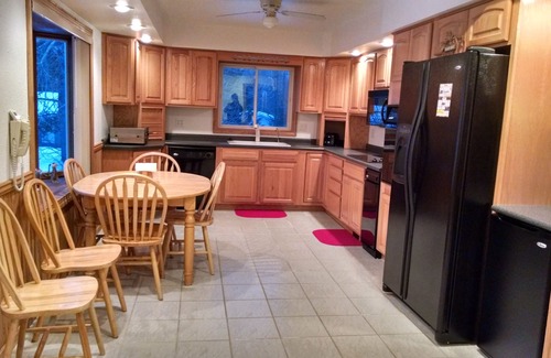 Lakewood House | Happy trails!