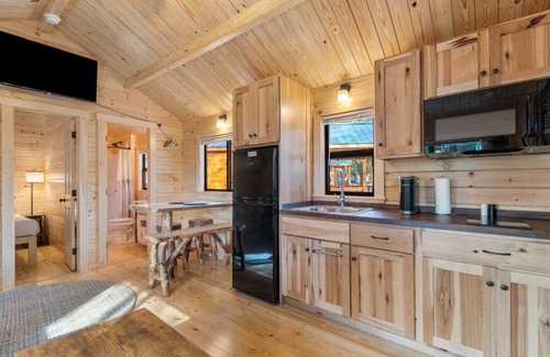 Thonotosassa Cabin | Happy Travelers RV Resort