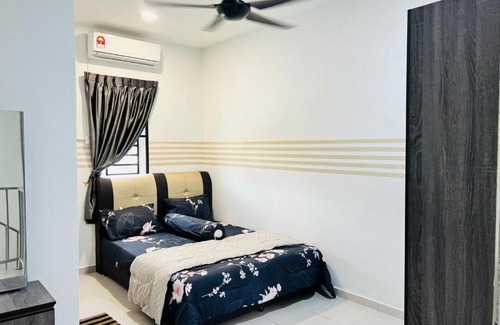 Ulu Tiram House | Happy Valley Homestay