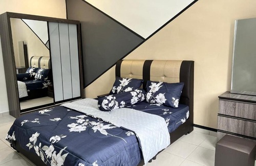 Ulu Tiram House | Happy Valley Homestay