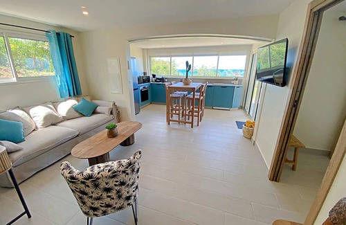 Bellevue Apartment | Happy View Apartment – Paradise View – Jacuzzi