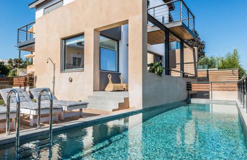 Galatas Villa | Happy Villa