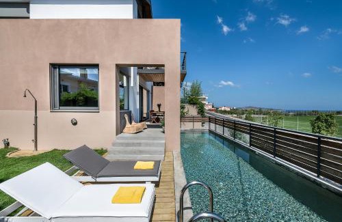 Galatas Villa | Happy Villa