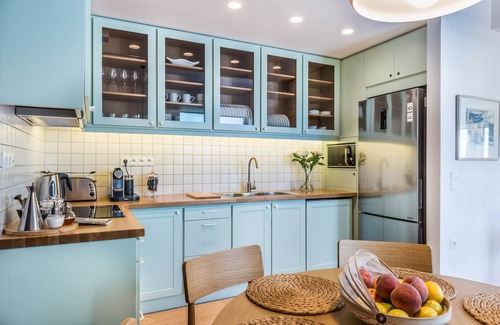 Galatas Villa | Happy Villa. New amazing 300sqm villa close to Chania (with heated pool)