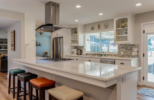 Nipomo House | Happyfam Country Home By Coast