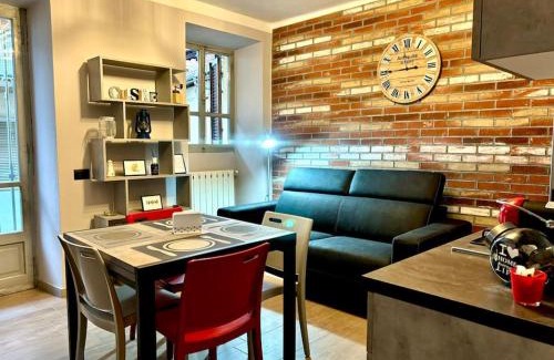 Rivarolo Canavese Apartment | HappyHome Rivarolo 6 posti letto