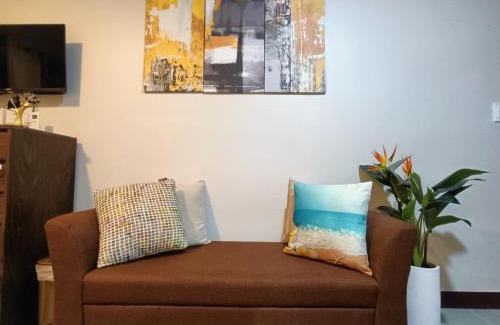 Lapu-Lapu Apartment | HappyHomes The Persimmon Studio-Mabolo