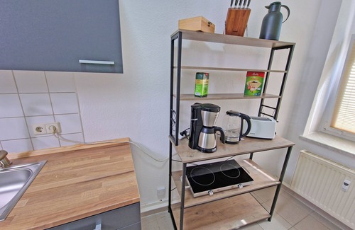 Gohlis-Mitte Apartment | Happyside - Familie - Kinderzimmer - Wlan -