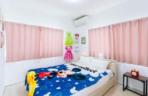 Sakaide Apartment | happyStay 凛