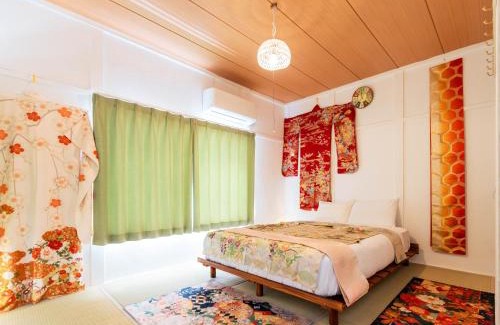 Sakaide Apartment | happyStay 凛