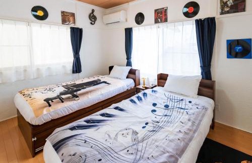 Sakaide Apartment | happyStay 凛