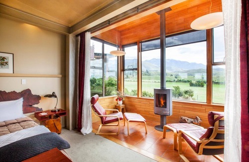 Hapuku Cabin | Hapuku Lodge & Tree Houses