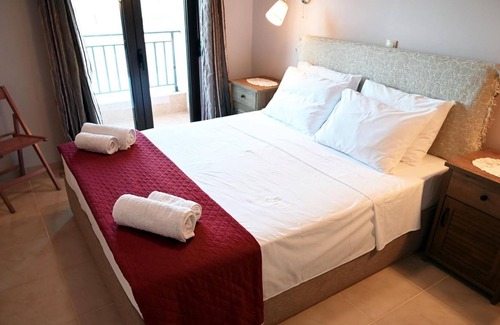 Monolithos House | Hara Monolithos House in Monolithos, Rhodes