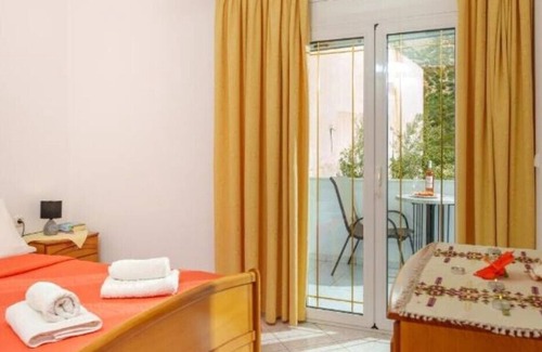 Kastri Apartment | Hara's Apartment 1 Two-Bedroom Apartment