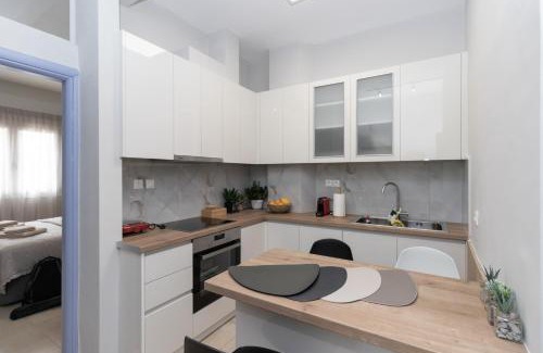 Monastiraki Apartment | Hara's house